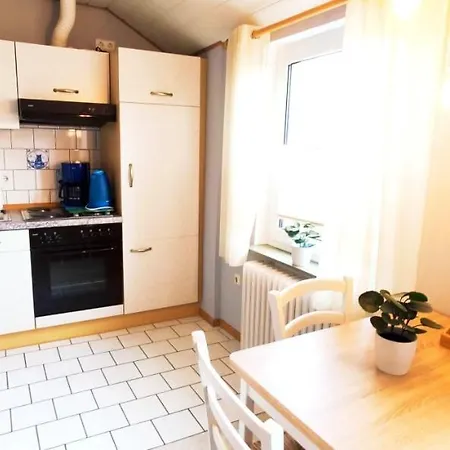 Appartamento Gaestehaus-zur-alten-post-wohnung-ost *