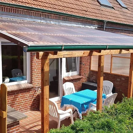 Apartment Gaestehaus-zur-alten-post-wohnung-ost Dornum