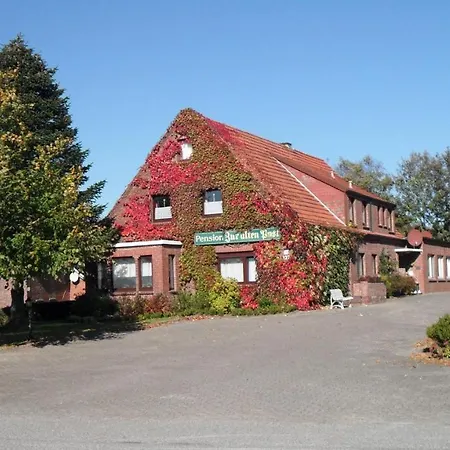 Apartment Gaestehaus-zur-alten-post-wohnung-ost