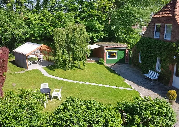 Gaestehaus-zur-alten-post-wohnung-ost Apartament *