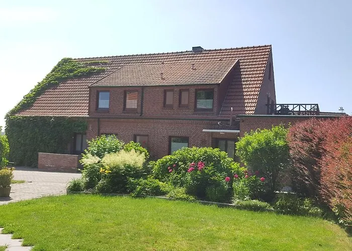 Apartament Gaestehaus-zur-alten-post-wohnung-ost